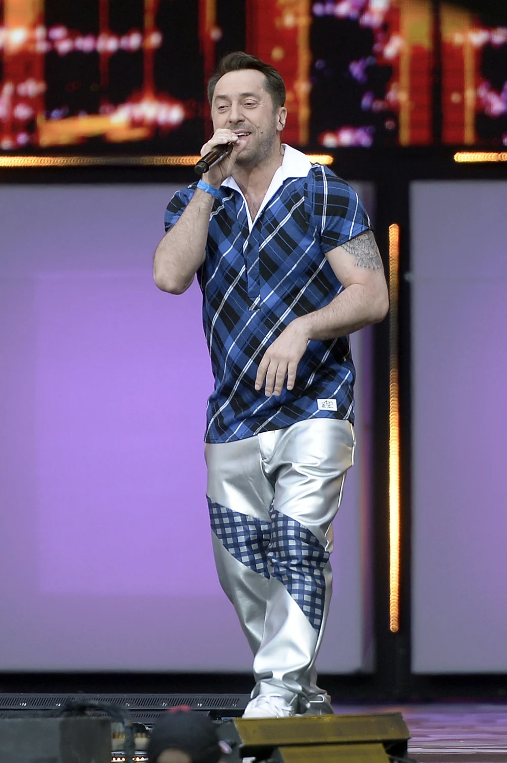 Marcin Miller i grupa Boys