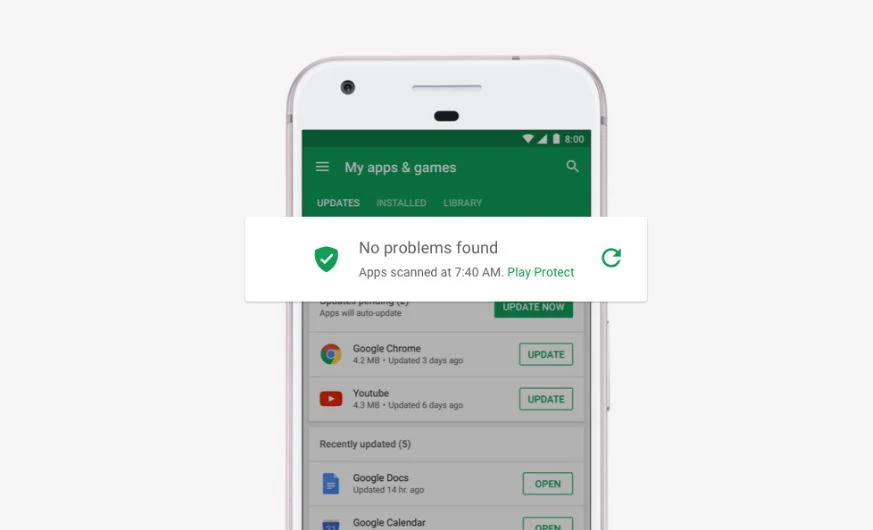 Okazało się, że Google Play Protect można bardzo łatwo oszukać