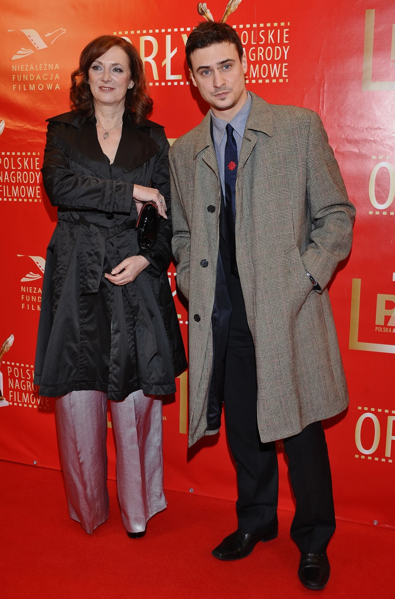 Mama aktora jest zachwycona przyszłą synową