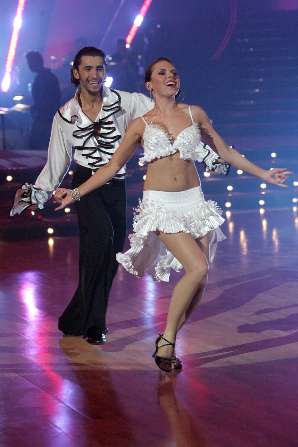 Ola Kwaśniewska w "Tańcu z gwiazdami"