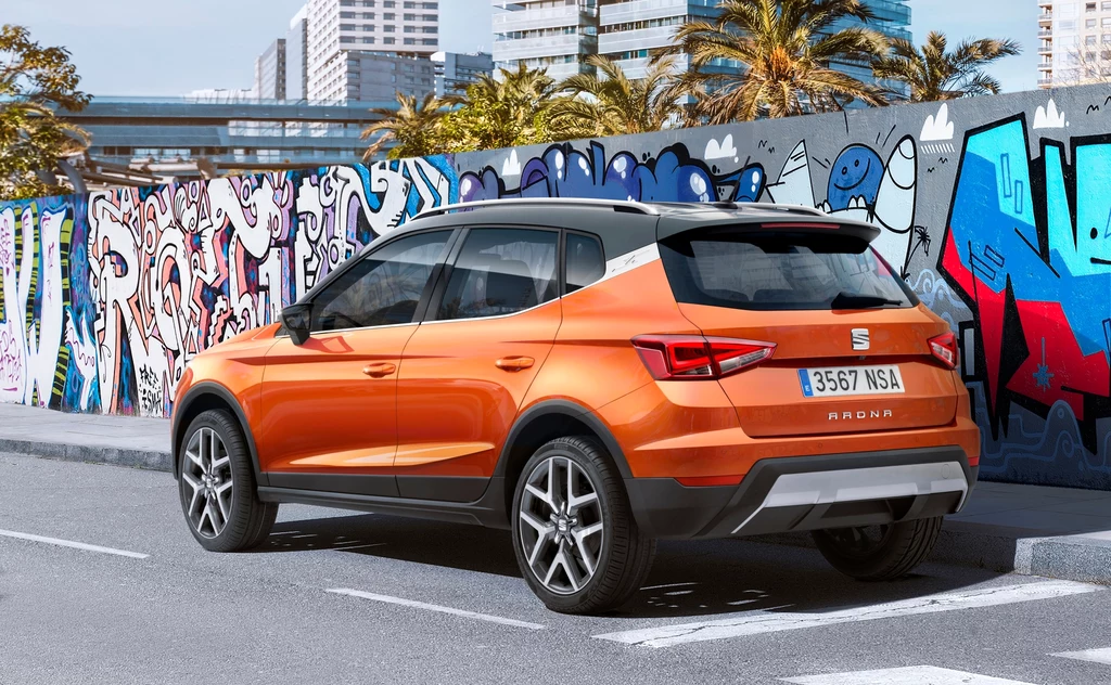 Seat Arona