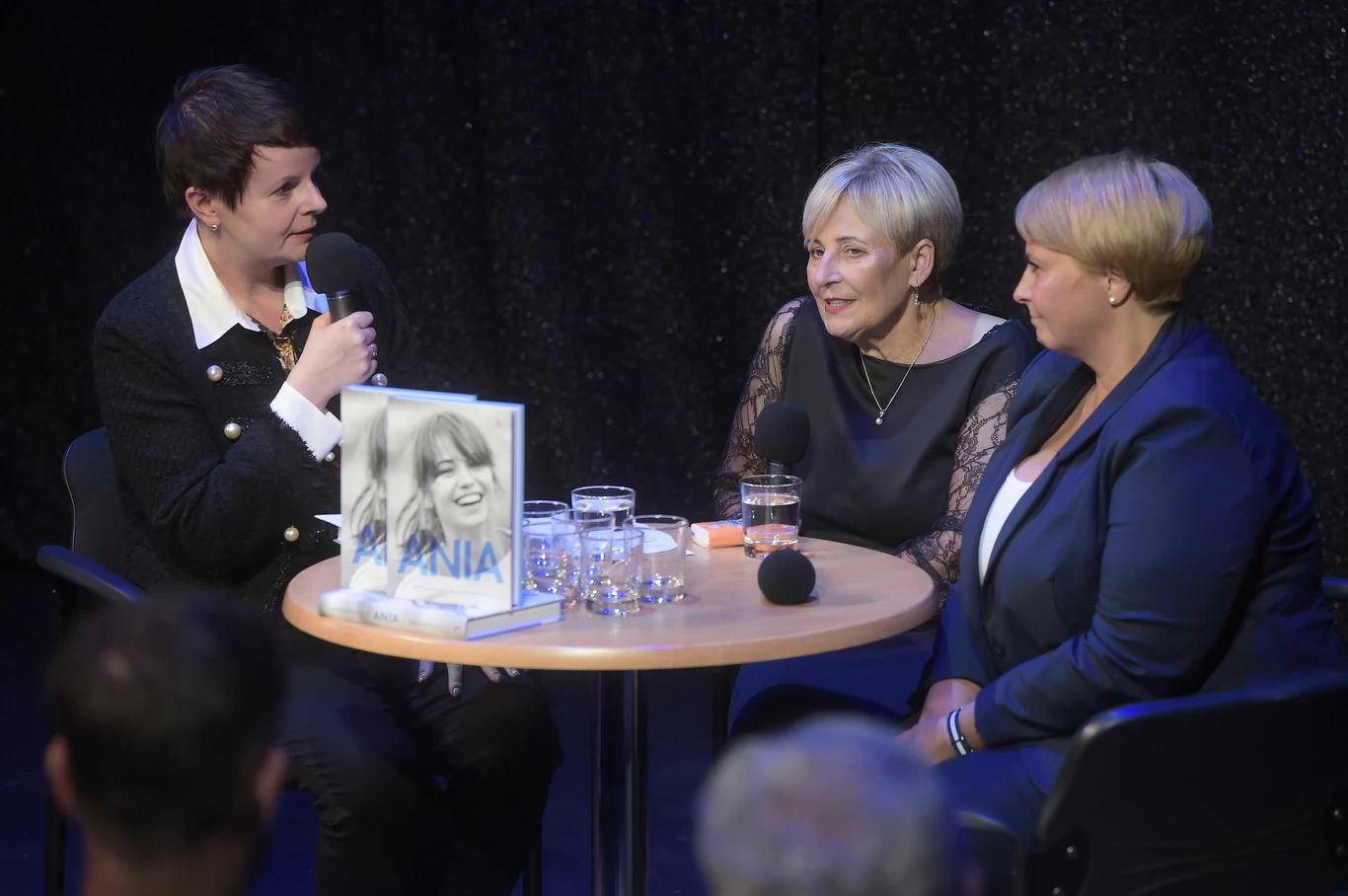 Siostra i mama wspominały Annę Przybylską Siostra i mama wspominały Annę Przybylską