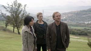 Kadr z filmu "Catalina"