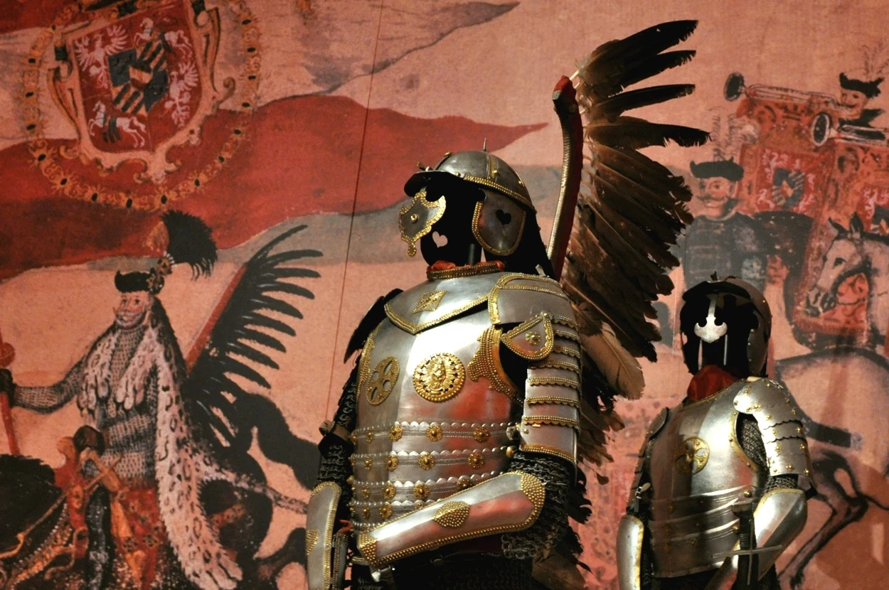 Oczywiście, że husarze używali skrzydeł! Nie jest to mit. Mitem jest to, do czego służyły Oczywiście, że husarze używali skrzydeł! Nie jest to mit. Mitem jest to, do czego służyły