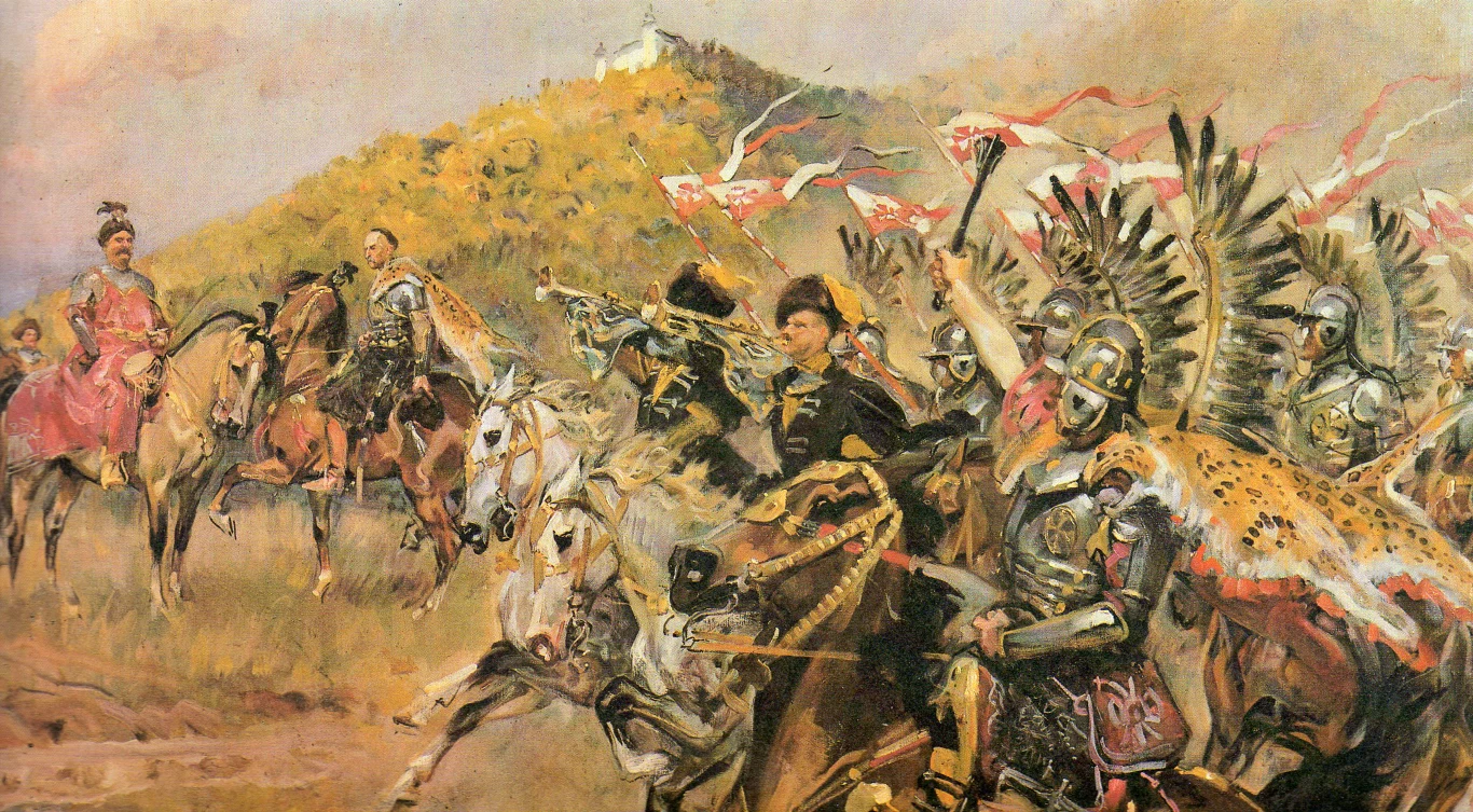 Wokół husarii narosło wiele mitów. Czas się z nimi rozprawić. Na ilustracji obraz Wojciecha Kossaka Wokół husarii narosło wiele mitów. Czas się z nimi rozprawić. Na ilustracji obraz Wojciecha Kossaka
