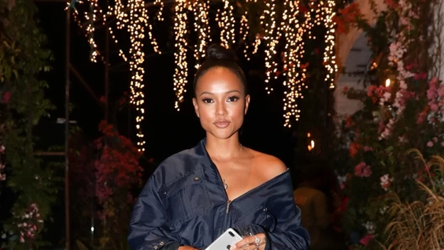 Karrueche Tran 