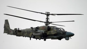 Śmigłowiec uderzeniowy Ka-52 Aligator