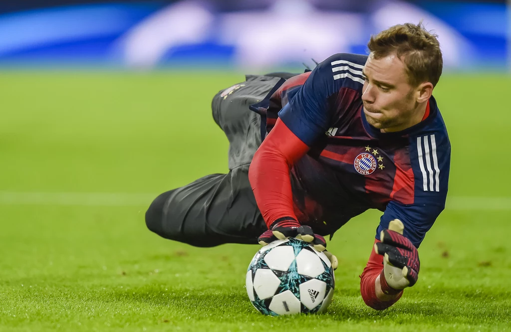 Manuel Neuer Manuel Neuer