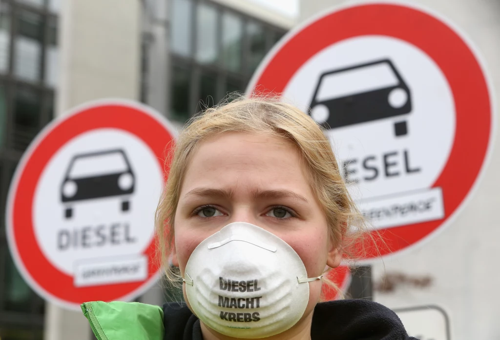 Diesel naprawdę zabija. Szczególnie w Polsce, gdzie masowo wycina się filtry cząstek stałych