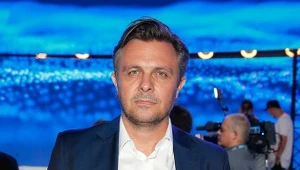 Marek Bukowski na jesiennej ramówce TVP