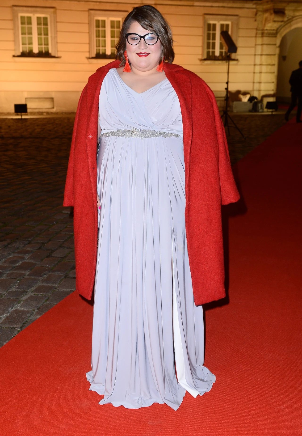 Dominika Gwit niestety znów zmaga się z nadwagą  Dominika Gwit niestety znów zmaga się z nadwagą