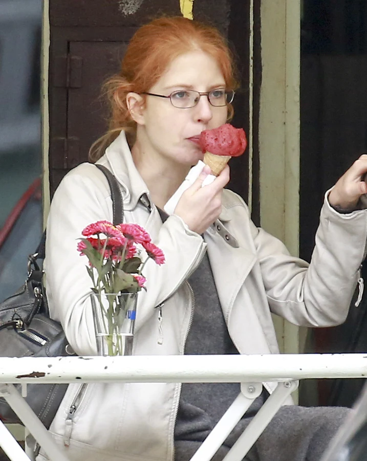 Renata Koźlicka-Glińska z synem Renata Koźlicka-Glińska z synem