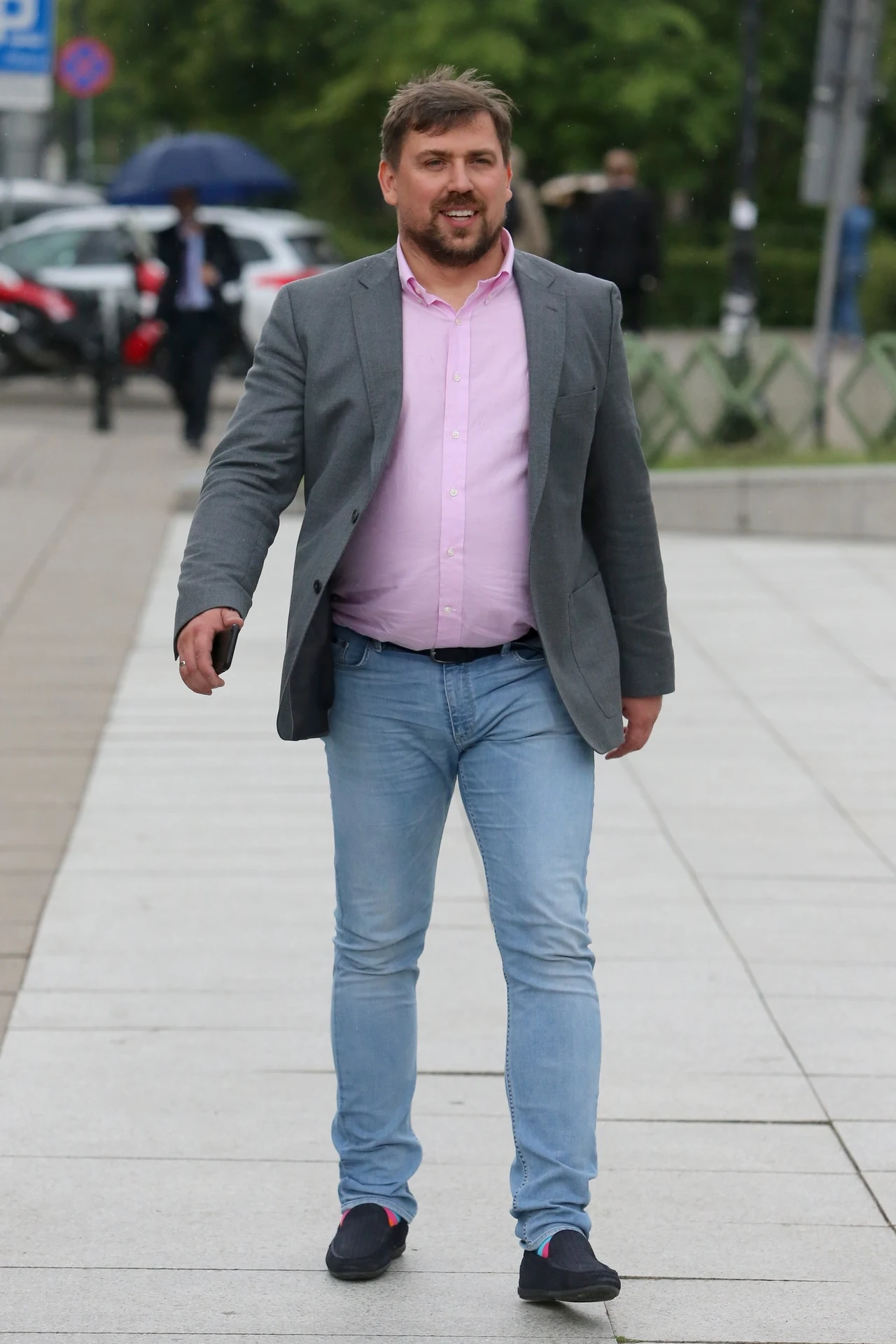 Tomasz Kaczmarek, "agent Tomek", maj 2017