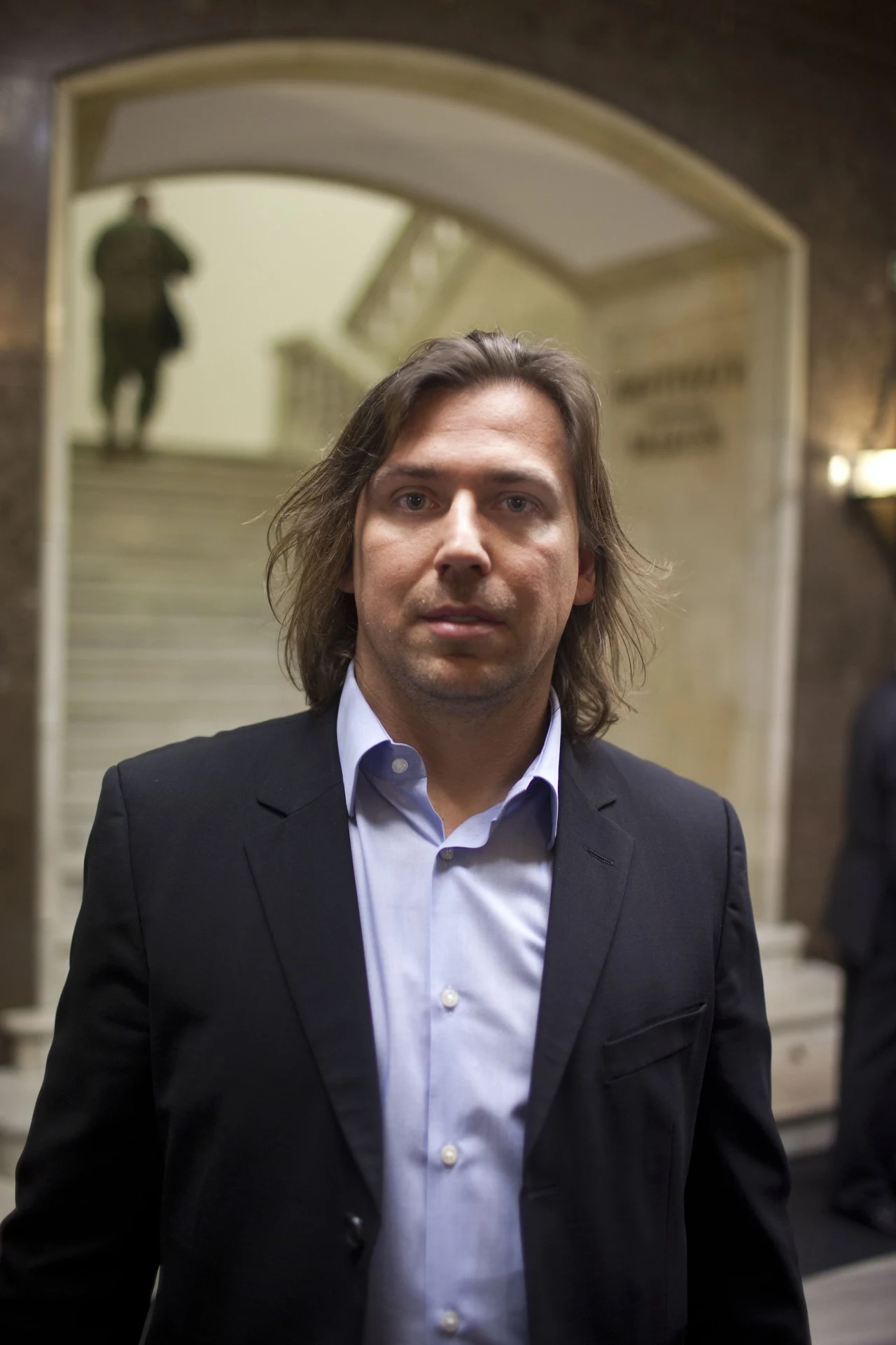 Tomasz Kaczmarek ("agent Tomek"), sierpień 2011