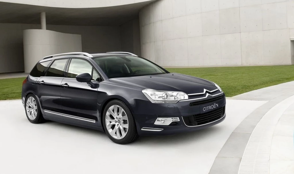 Citroen C5 to model popularny również w Polsce