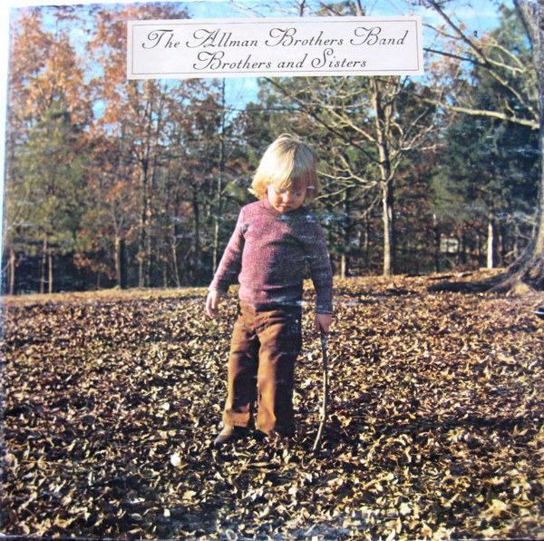 Johnny Sandlin wyprodukował album "Brothers and Sisters" The Allman Brothers Band