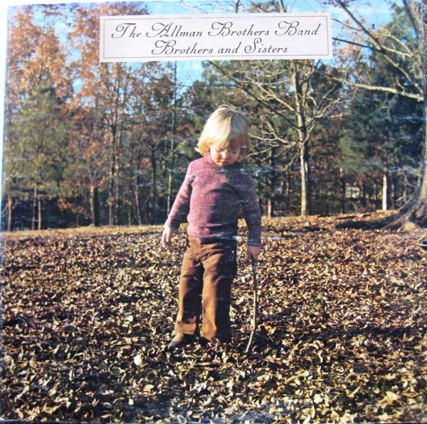 Johnny Sandlin wyprodukował album "Brothers and Sisters" The Allman Brothers Band