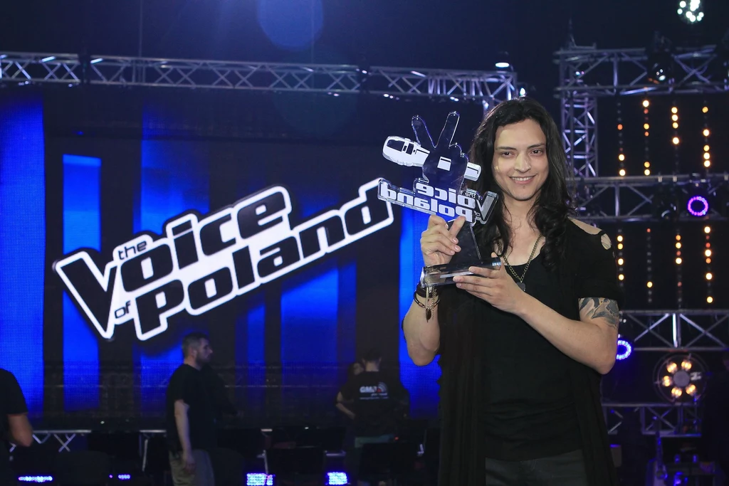 Juan Carlos Cano wygrał "The Voice of Poland", jednak kariery spektakularnej kariery nie zrobił Juan Carlos Cano wygrał "The Voice of Poland", jednak kariery spektakularnej kariery nie zrobił