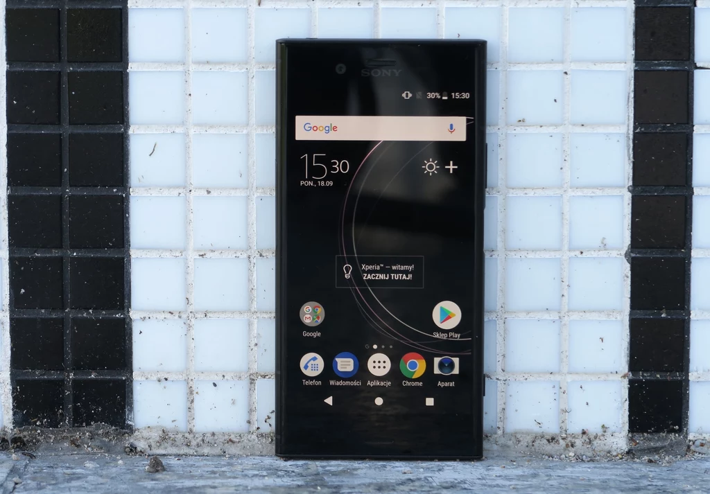 Sony Xperia XZ1