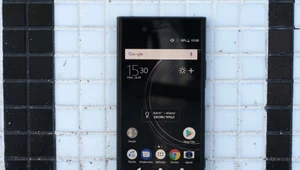 Test Sony Xperia XZ1