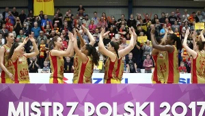 Koszykarki Ślęzy Wrocław