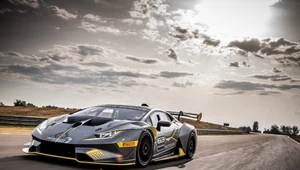 Lamborghini Huracan Super Trofeo Evo