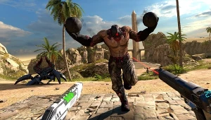 Serious Sam VR: The Last Hope