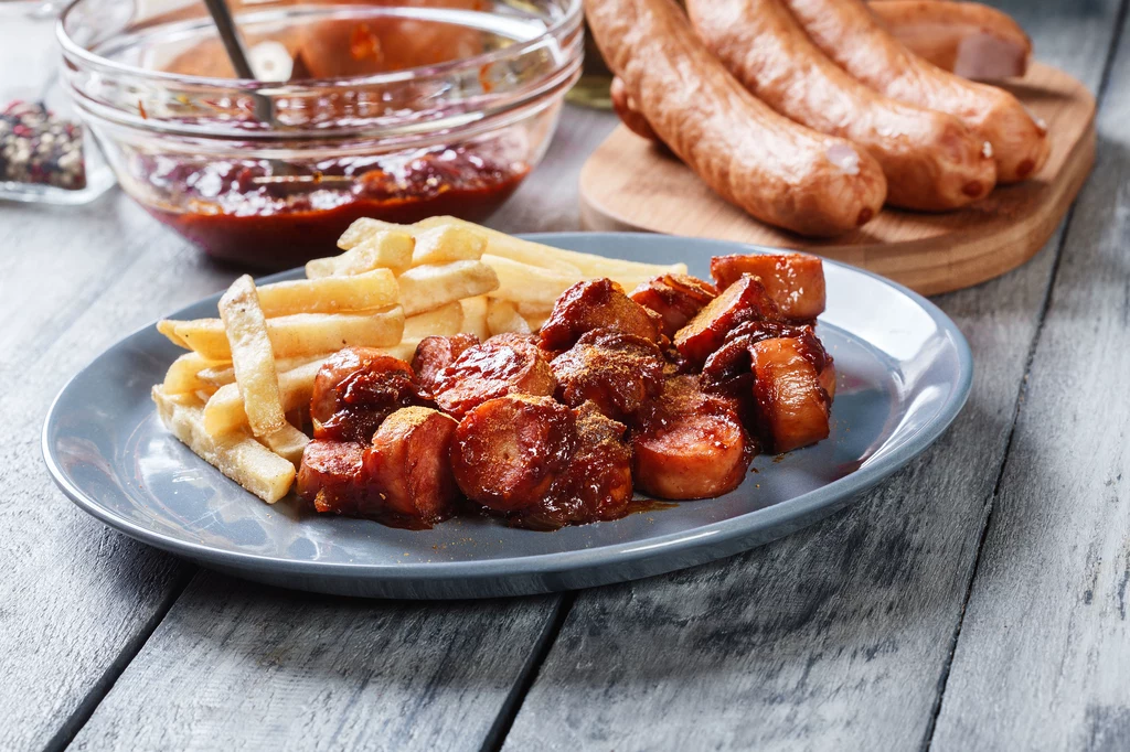 Currywurst stał się symbolem odbudowy Niemiec po przegranej wojnie