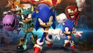 Sonic Forces