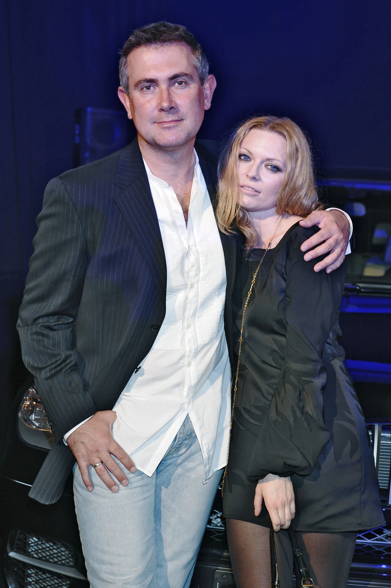 Marcin Kydryński i Anna Maria Jopek