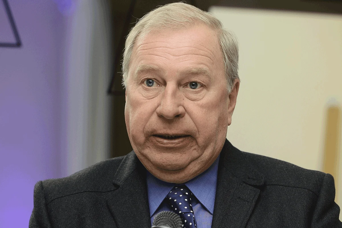 Jerzy Stuhr, Fot Jarosław Antoniak Jerzy Stuhr, Fot Jarosław Antoniak