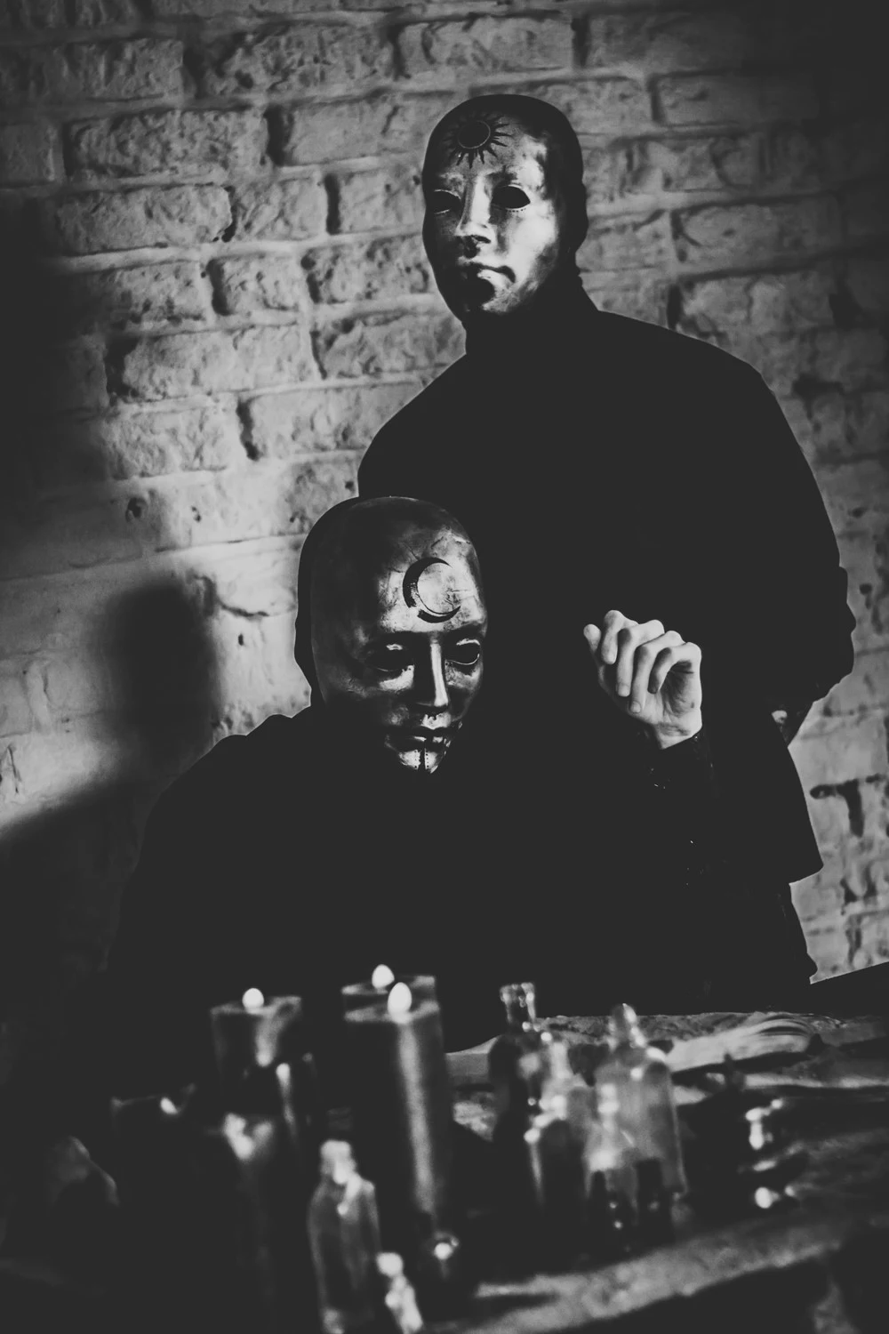 Blaze Of Perdition odlicza do premiery Blaze Of Perdition odlicza do premiery