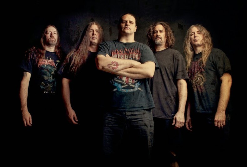 Cannibal Corpse prezentuje nowy teledysk