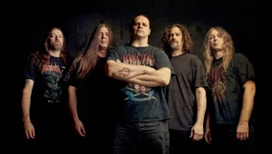 Krwawy Cannibal Corpse ("Code Of The Slashers")