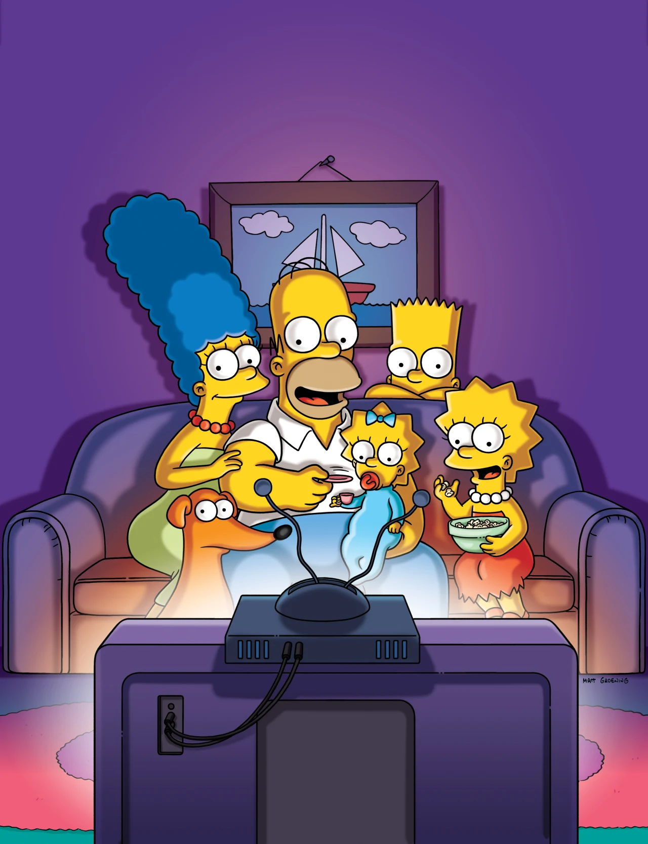 "Simpsonowie"