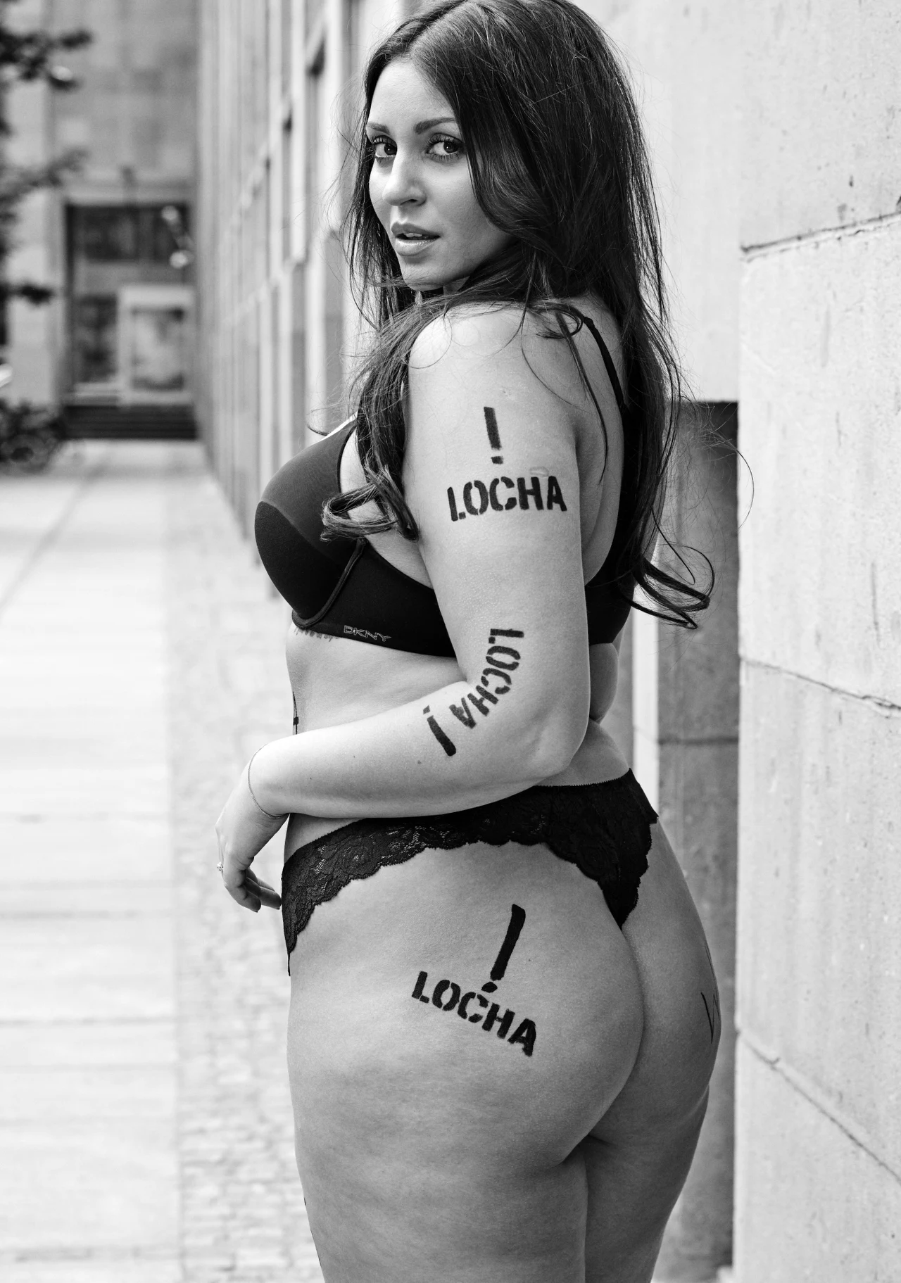 Odważna sesja zdjęciowa uczestniczek programu "#Supermodelka Plus Size" Odważna sesja zdjęciowa uczestniczek programu "#Supermodelka Plus Size"