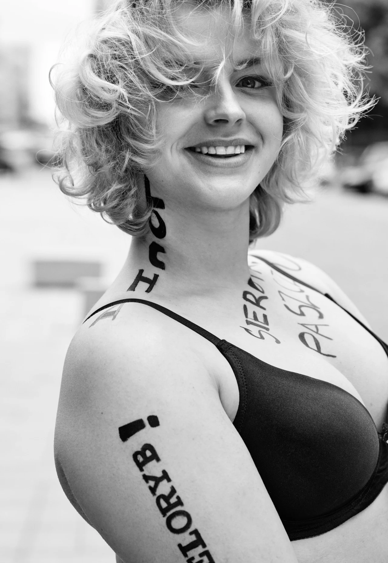 Odważna sesja zdjęciowa uczestniczek programu "#Supermodelka Plus Size" Odważna sesja zdjęciowa uczestniczek programu "#Supermodelka Plus Size"