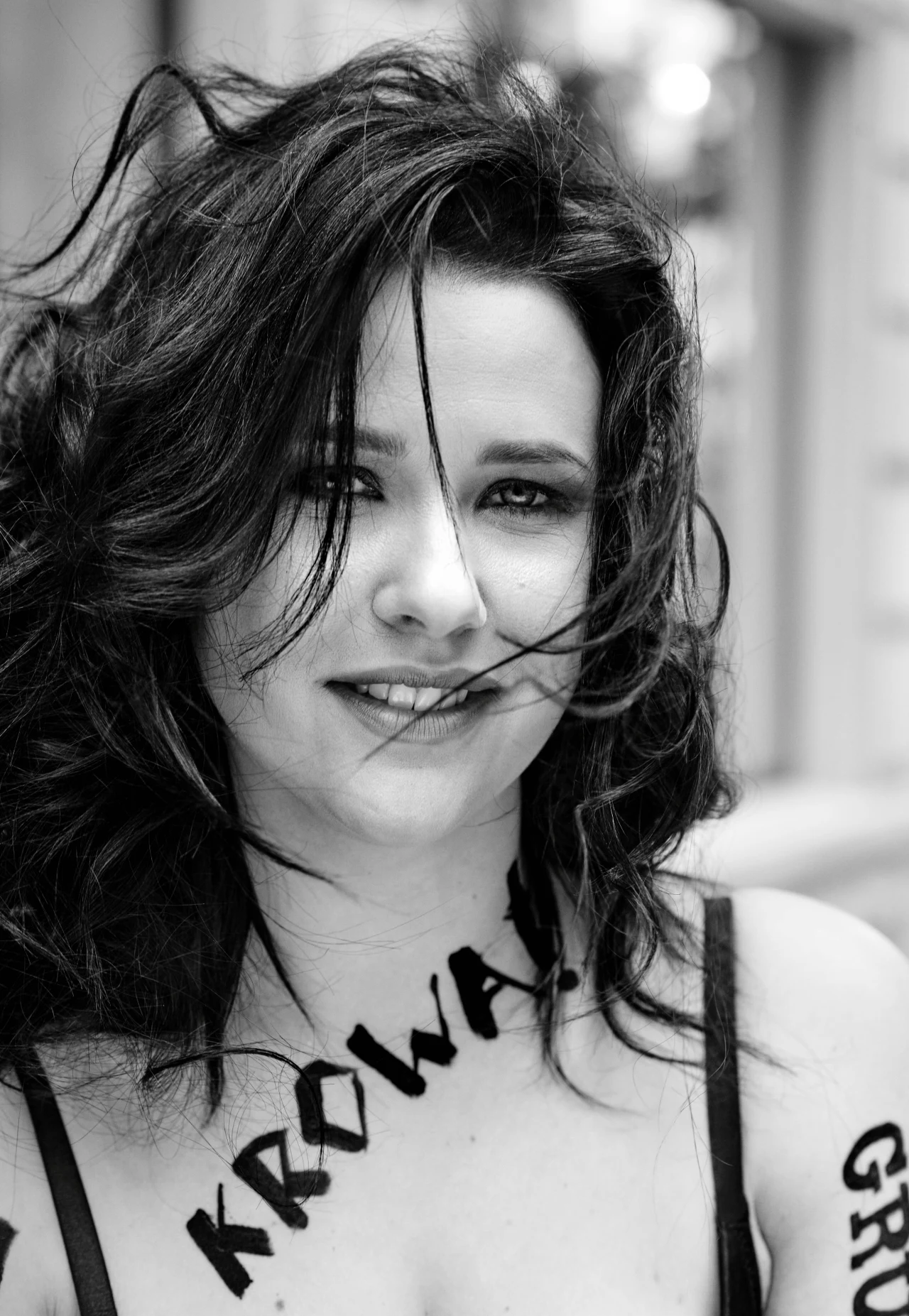 Odważna sesja zdjęciowa uczestniczek programu "#Supermodelka Plus Size" Odważna sesja zdjęciowa uczestniczek programu "#Supermodelka Plus Size"