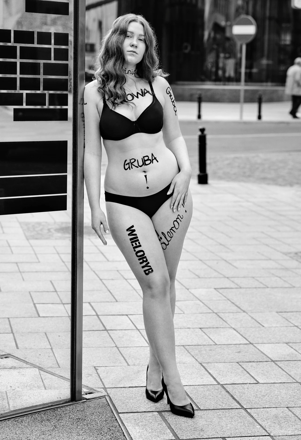 Odważna sesja zdjęciowa uczestniczek programu "#Supermodelka Plus Size" Odważna sesja zdjęciowa uczestniczek programu "#Supermodelka Plus Size"