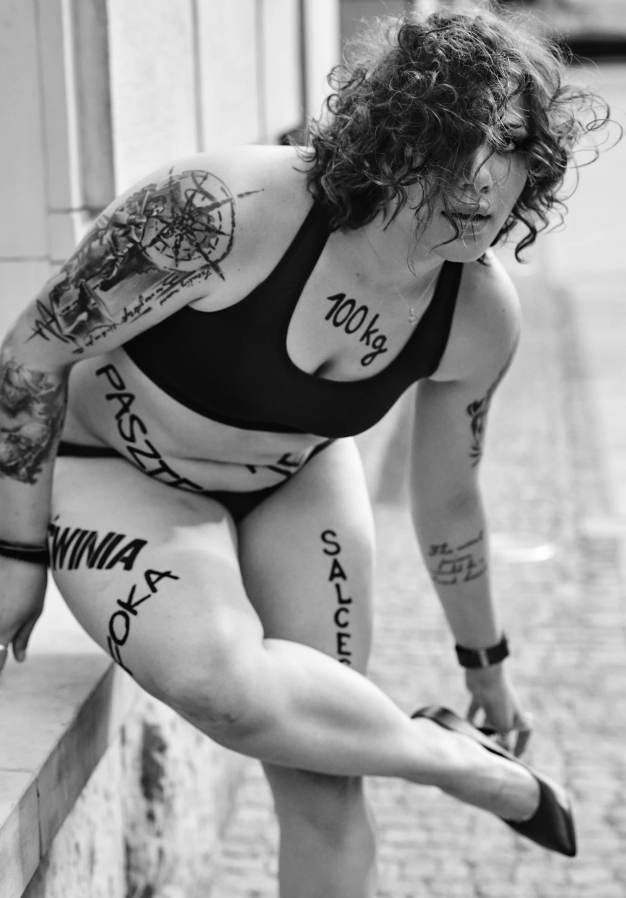 Odważna sesja zdjęciowa uczestniczek programu "#Supermodelka Plus Size" Odważna sesja zdjęciowa uczestniczek programu "#Supermodelka Plus Size"