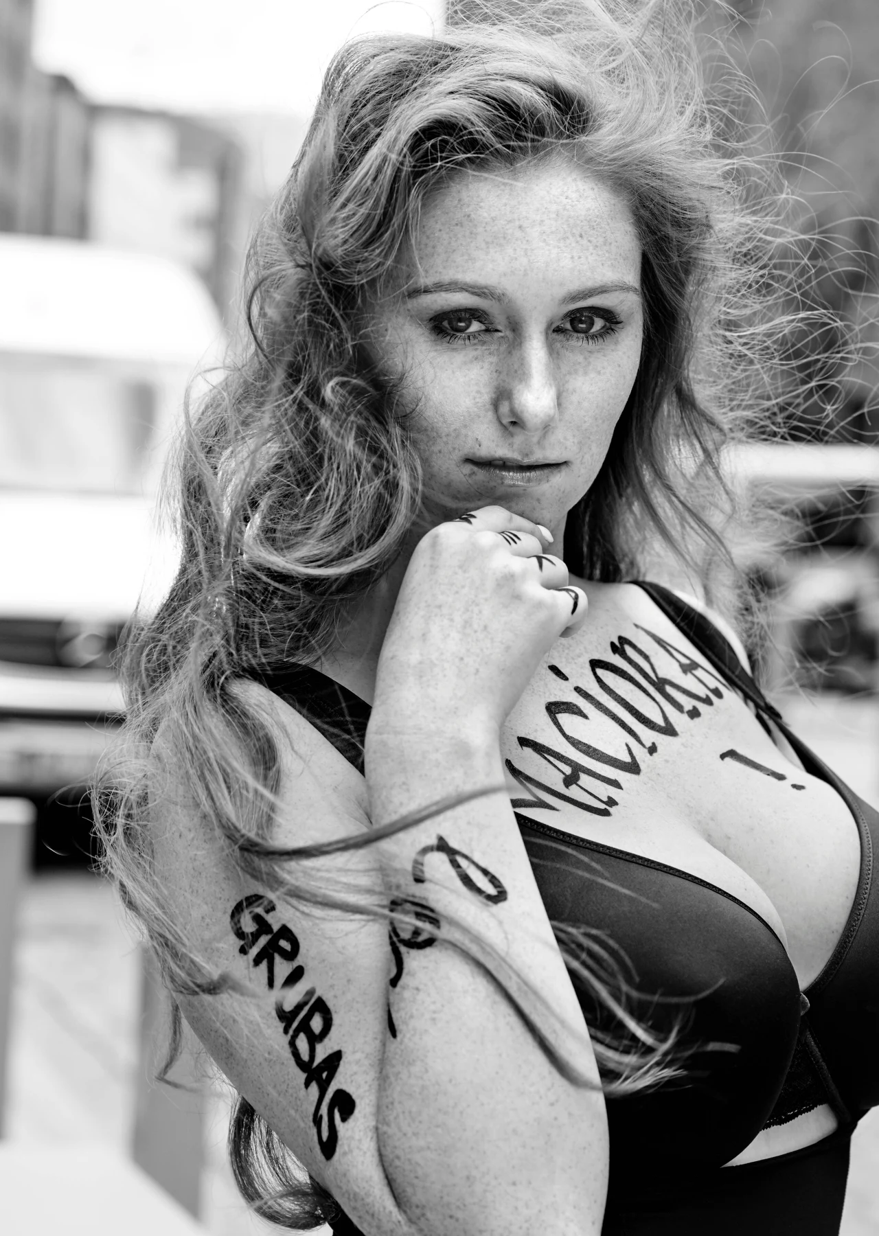 Odważna sesja zdjęciowa uczestniczek programu "#Supermodelka Plus Size" Odważna sesja zdjęciowa uczestniczek programu "#Supermodelka Plus Size"