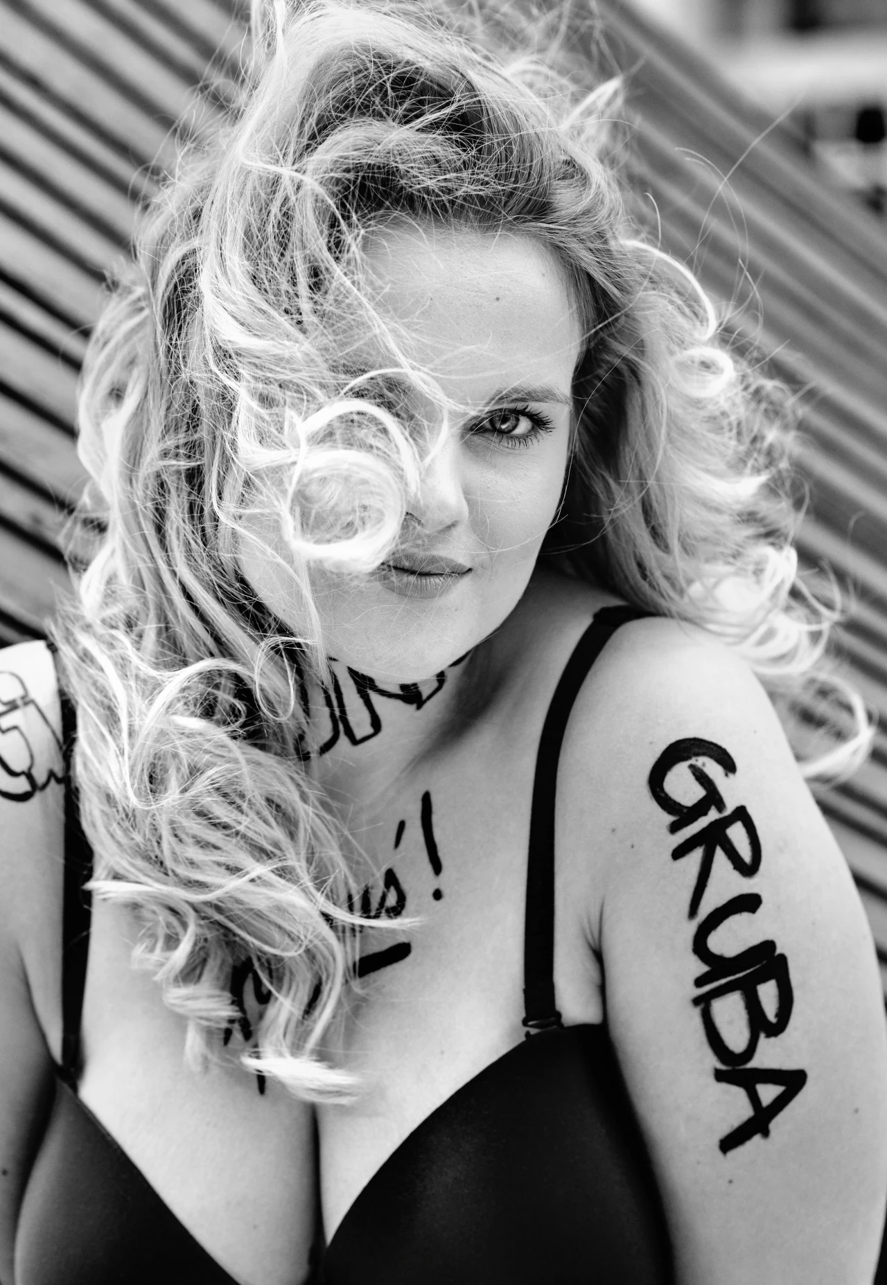 Odważna sesja zdjęciowa uczestniczek programu "#Supermodelka Plus Size" Odważna sesja zdjęciowa uczestniczek programu "#Supermodelka Plus Size"