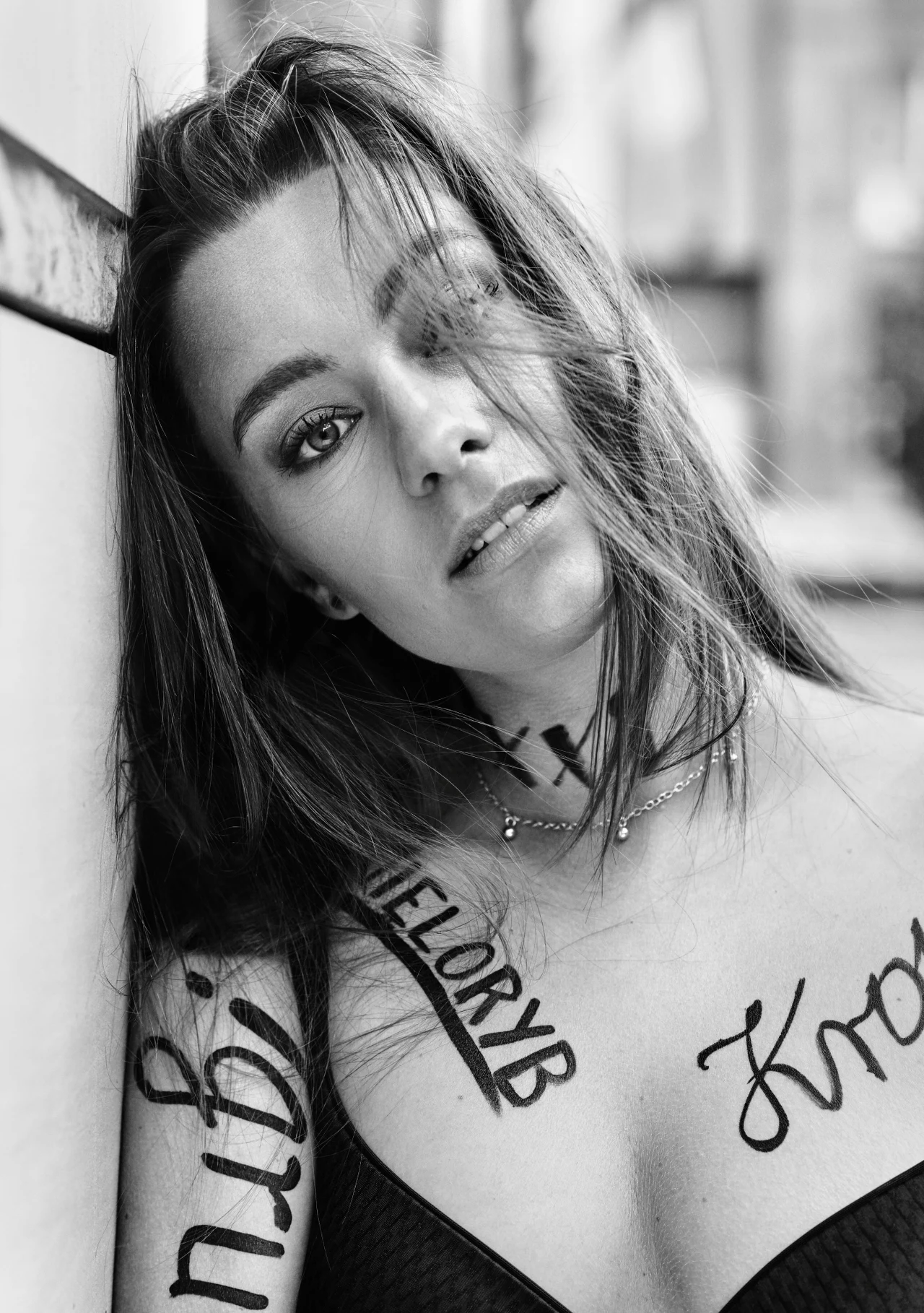 Odważna sesja zdjęciowa uczestniczek programu "#Supermodelka Plus Size" Odważna sesja zdjęciowa uczestniczek programu "#Supermodelka Plus Size"