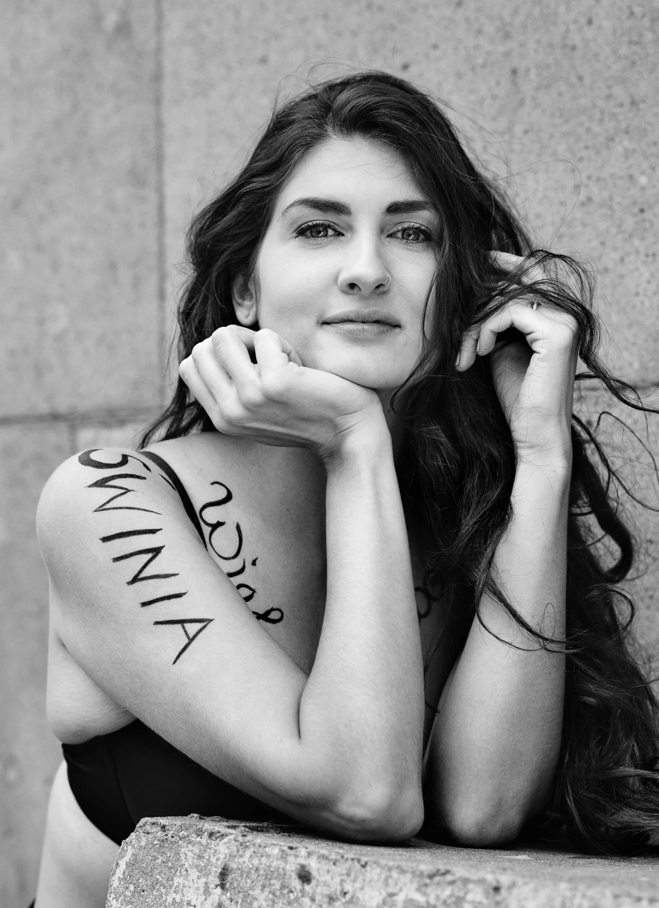 Odważna sesja zdjęciowa uczestniczek programu "#Supermodelka Plus Size" Odważna sesja zdjęciowa uczestniczek programu "#Supermodelka Plus Size"