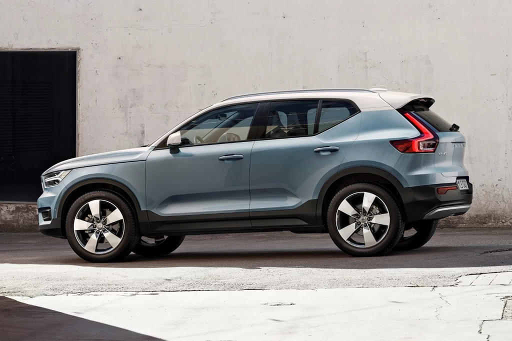 Volvo XC40