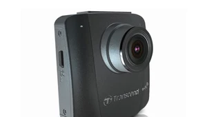 Transcend DrivePro 50 – rejestrator trasy bez zbędnych opcji