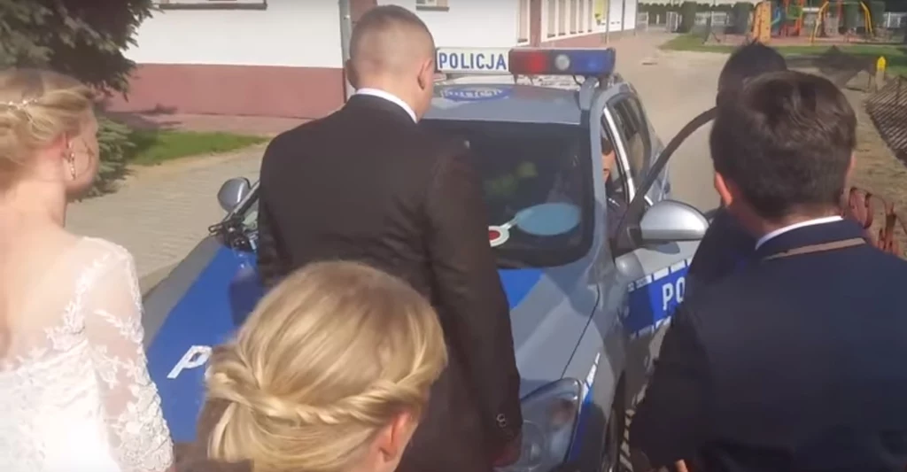 Interwencja policji zakończyła się sporą awanturą