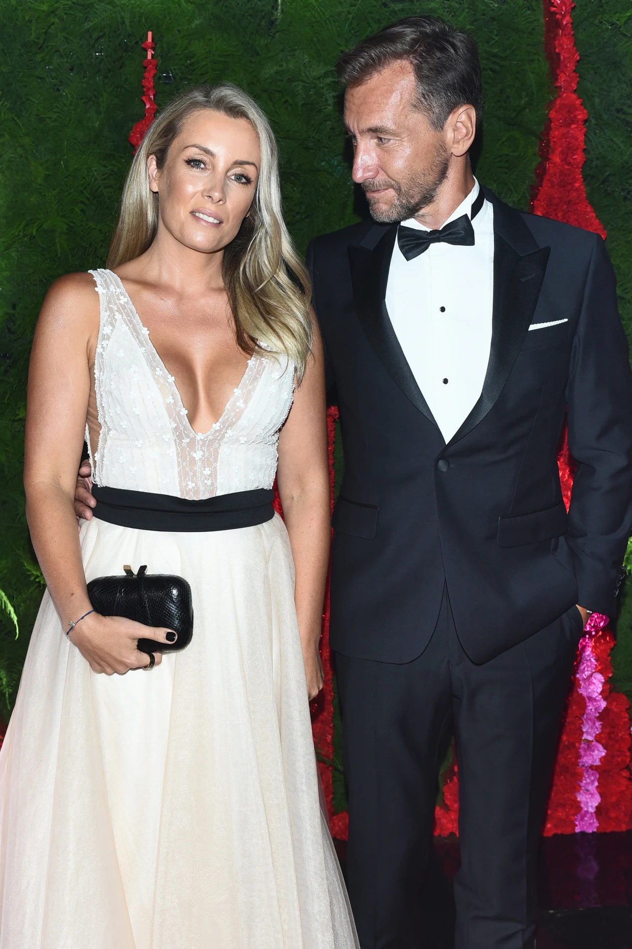 Karolina Ferenstein-Kraśko i Piotr Kraśko Karolina Ferenstein-Kraśko i Piotr Kraśko