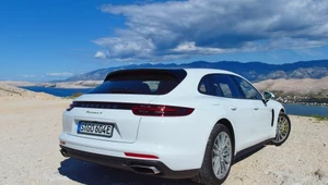 Porsche Panamera Sport Turismo: Pierwszy taki w historii marki