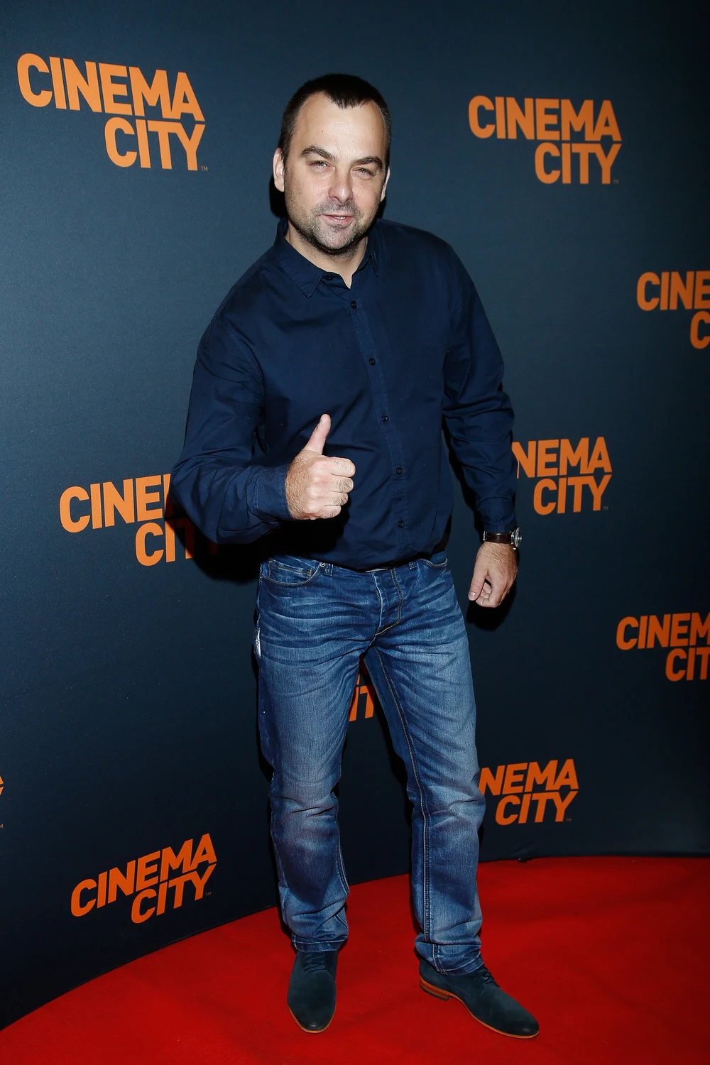 Tak teraz wygląda Mariusz Smaga Tak teraz wygląda Mariusz Smaga